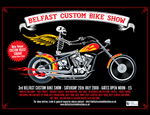 Belfast Custom Bike Show 08