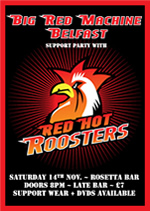 Red Hot Roosters